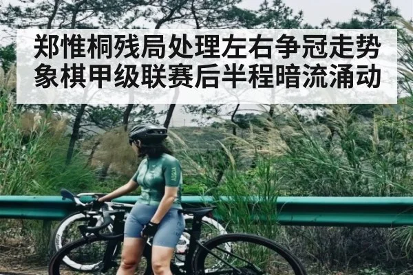 郑惟桐残局处理左右争冠走势 象棋甲级联赛后半程暗流涌动
