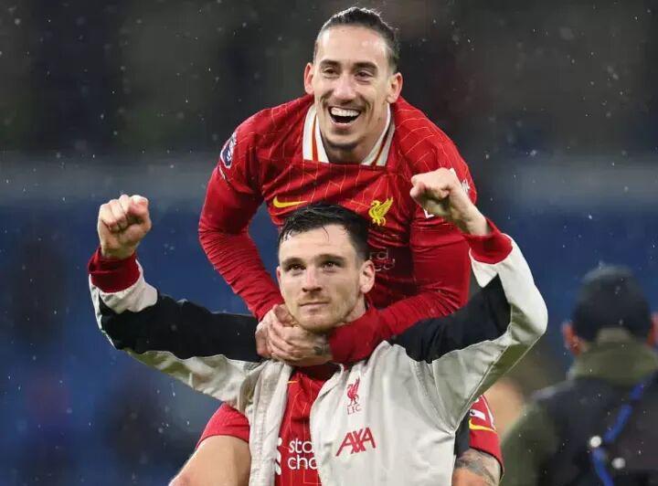 爱游戏app-绝非冲动!热刺求购31岁罗伯逊 名记列出5大买人理由