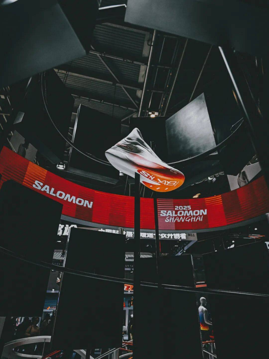 爱游戏app-萨洛蒙迎来爆发式增长，年销售突破20亿美元大关