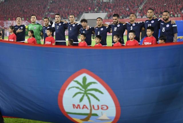 爱游戏app-关岛敲定40强赛计划点兵32将 五月底组队前往中国